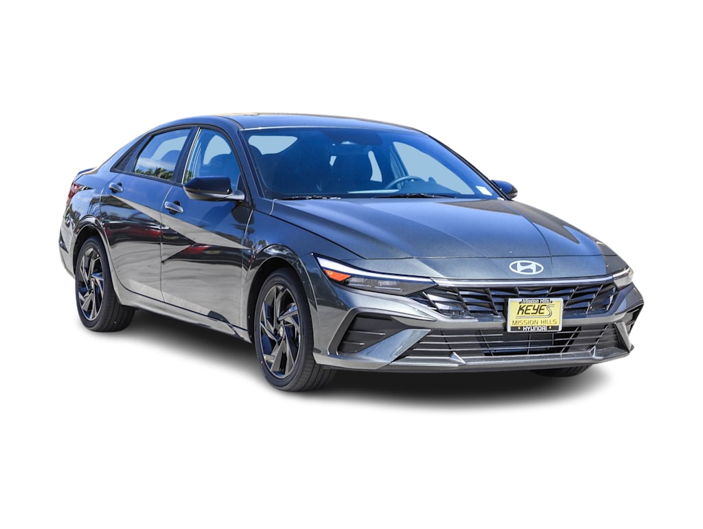 Thumbnail: 2026 Hyundai Elantra - 17