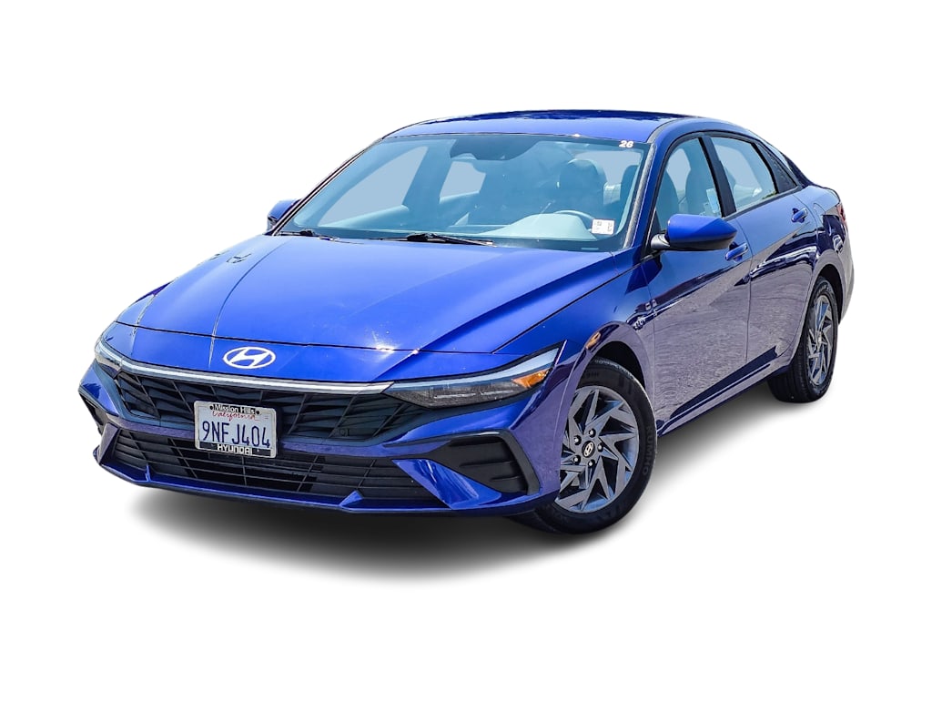 2024 Hyundai Elantra