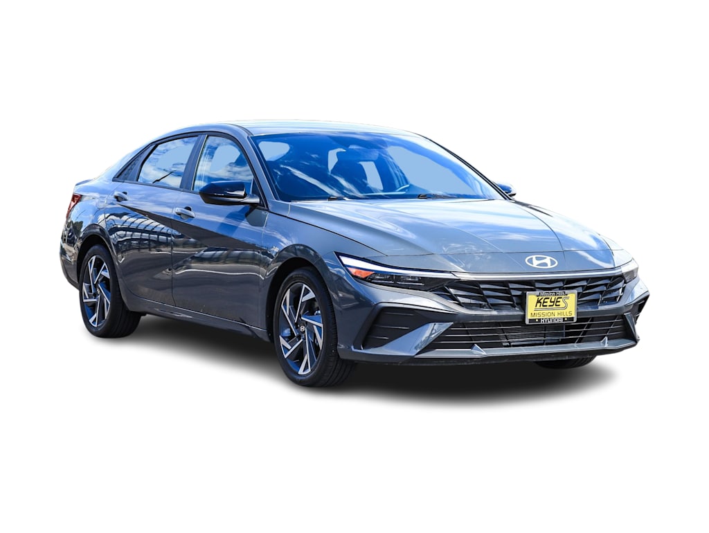 Thumbnail: 2025 Hyundai Elantra - 19