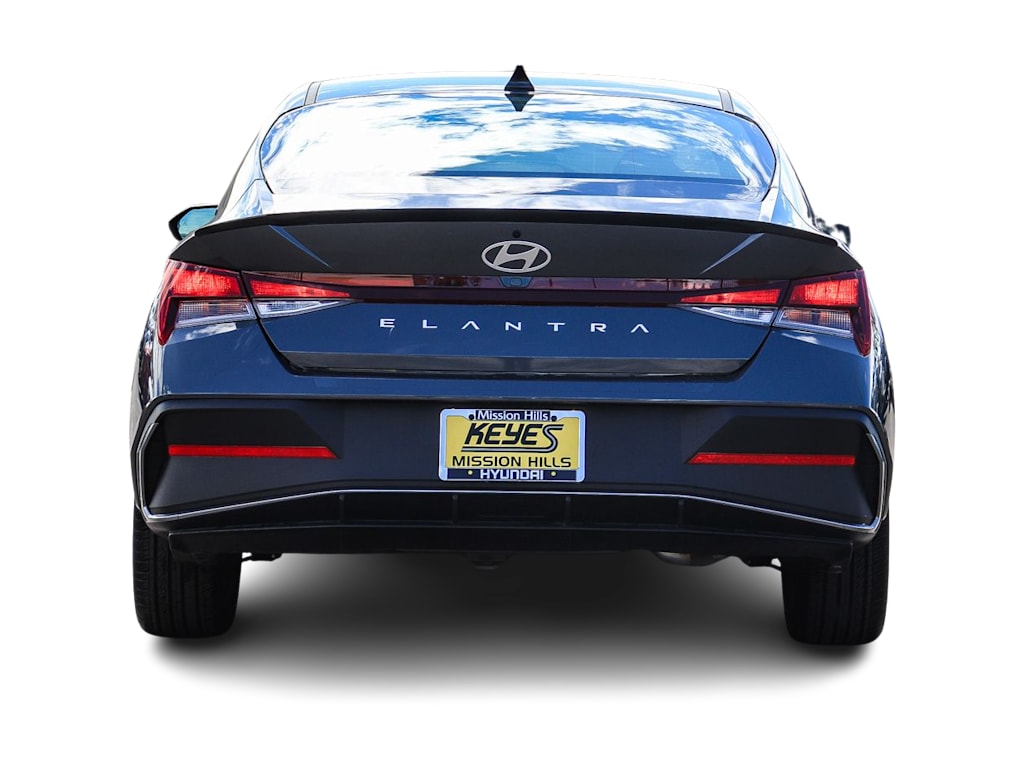 Thumbnail: 2025 Hyundai Elantra - 4