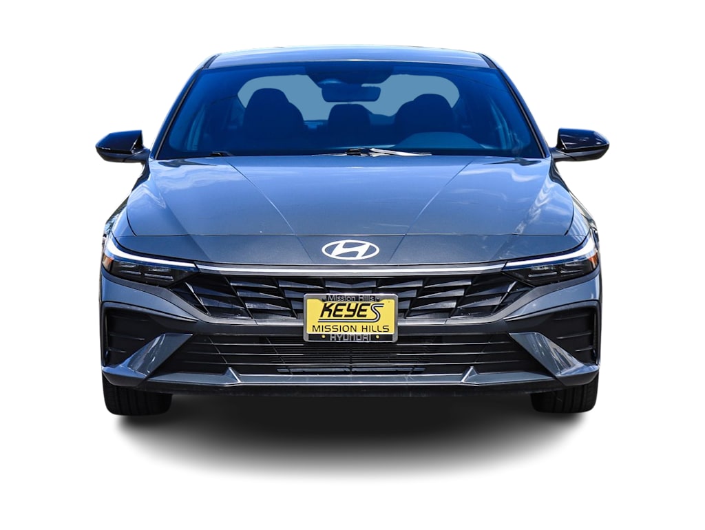 Thumbnail: 2025 Hyundai Elantra - 5