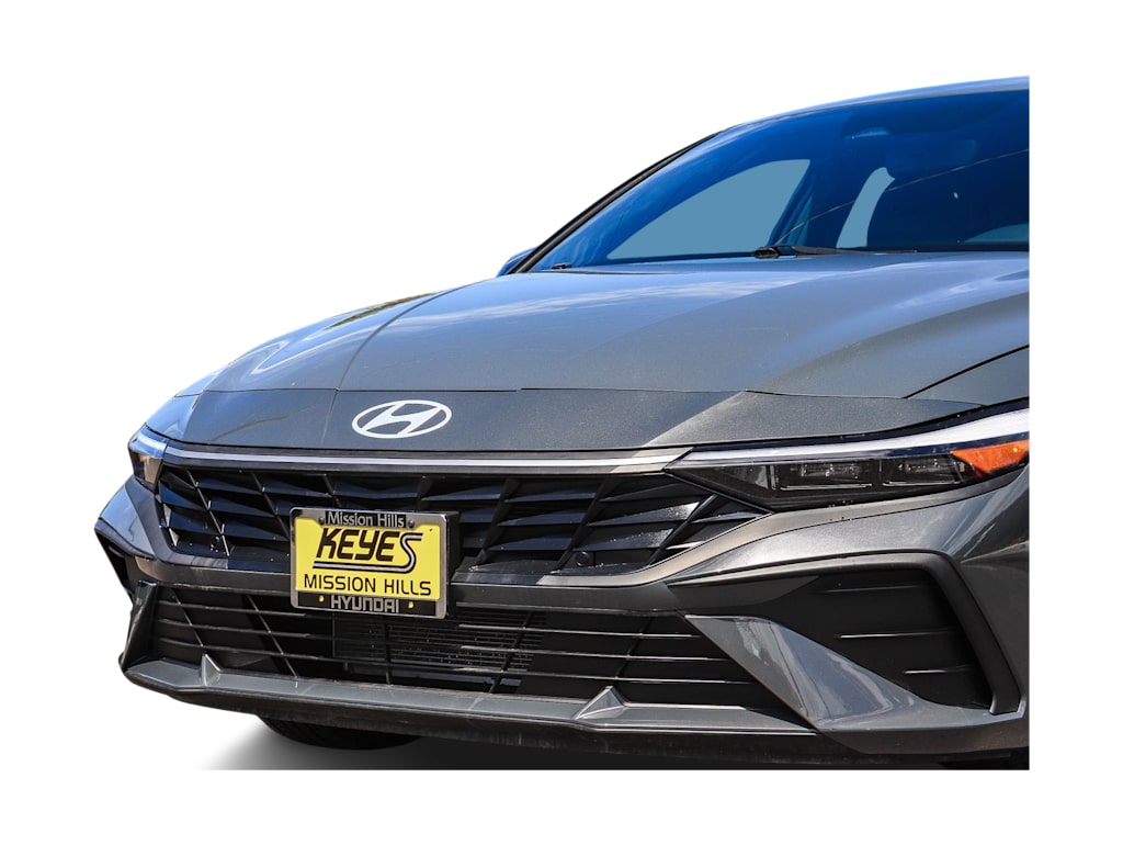 Thumbnail: 2025 Hyundai Elantra - 21