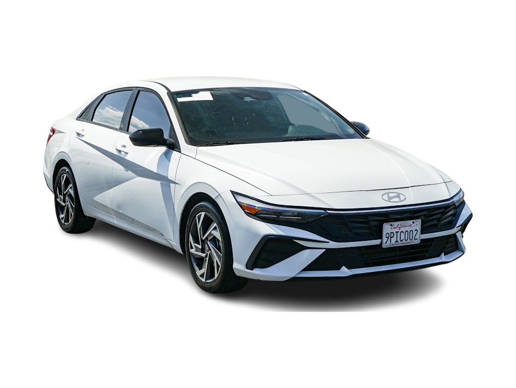 Thumbnail: 2025 Hyundai Elantra - 7