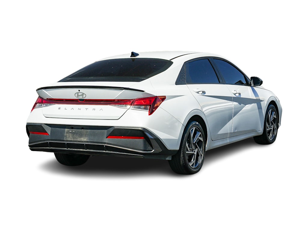 Thumbnail: 2025 Hyundai Elantra - 8