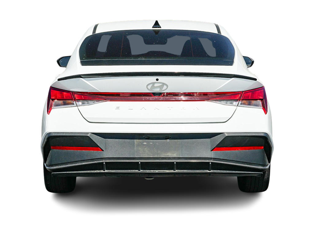 Thumbnail: 2025 Hyundai Elantra - 3
