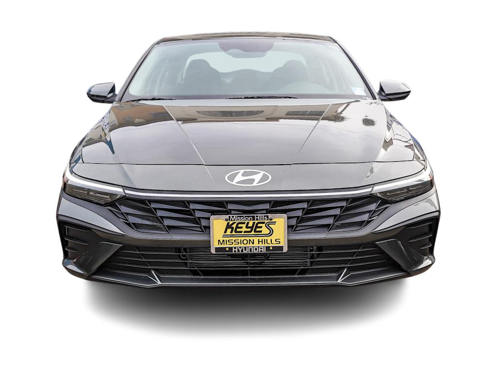 Thumbnail: 2026 Hyundai Elantra - 4