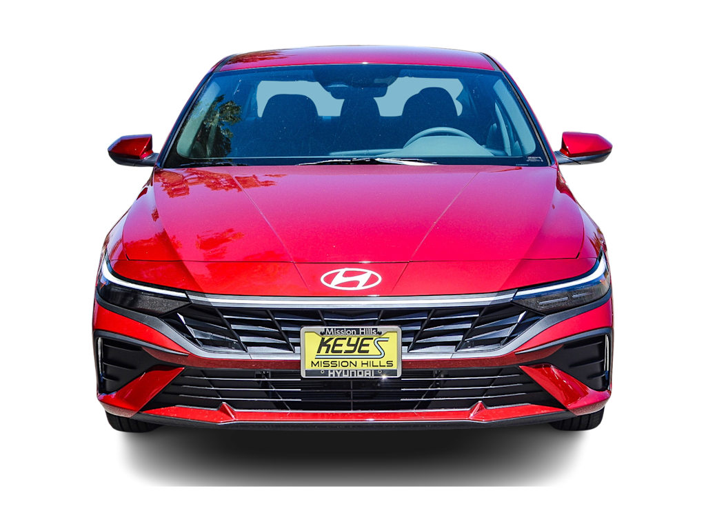 Thumbnail: 2025 Hyundai Elantra - 5