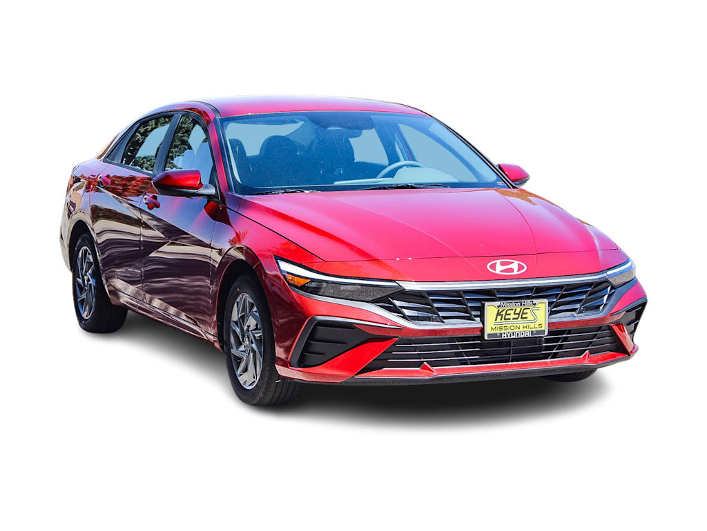 Thumbnail: 2025 Hyundai Elantra - 16