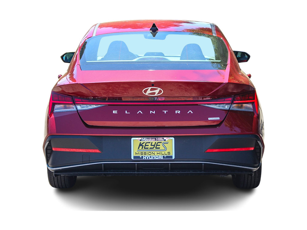 Thumbnail: 2025 Hyundai Elantra - 4