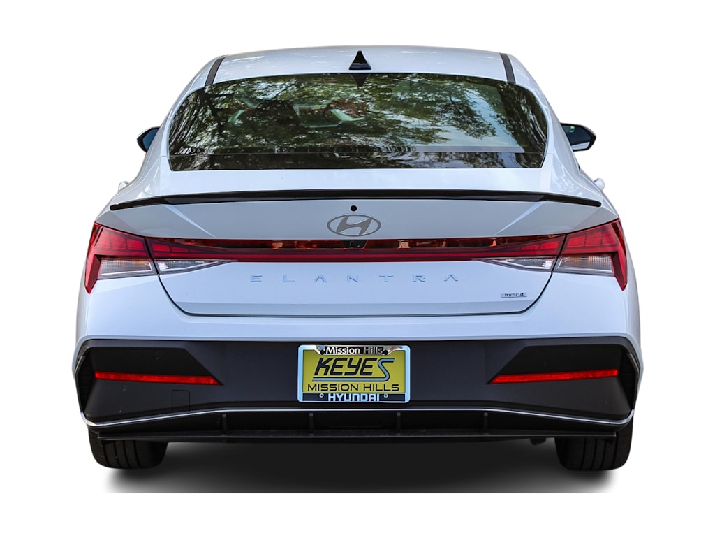 Thumbnail: 2025 Hyundai Elantra - 4
