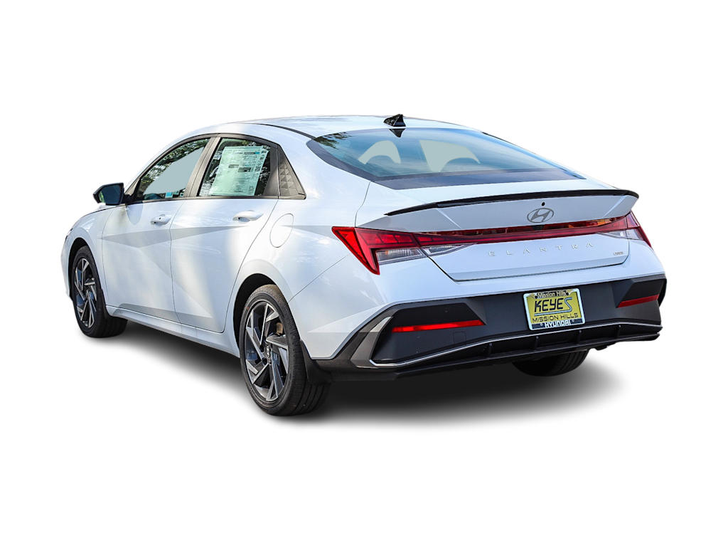 Thumbnail: 2025 Hyundai Elantra - 3
