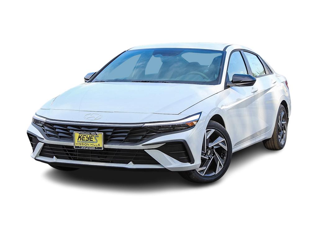 Thumbnail: 2025 Hyundai Elantra - 5