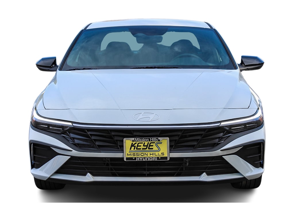 Thumbnail: 2025 Hyundai Elantra - 16