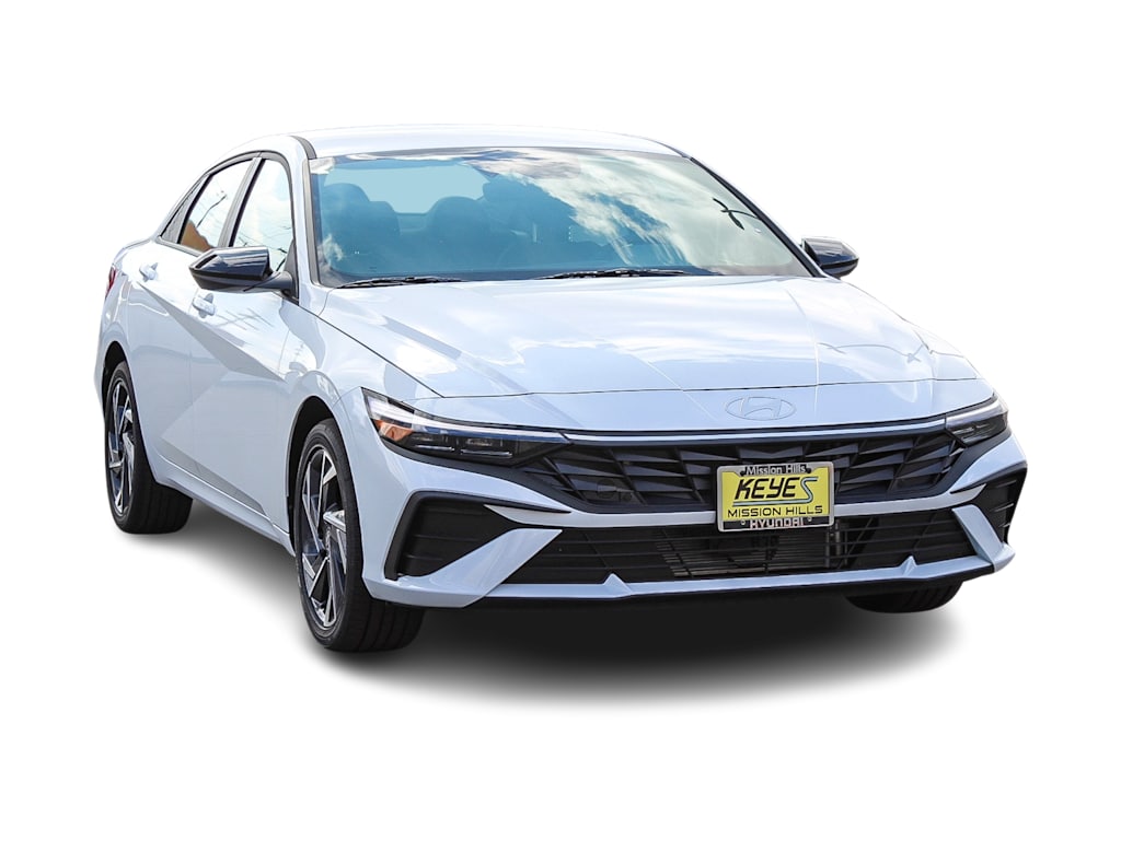 Thumbnail: 2025 Hyundai Elantra - 17