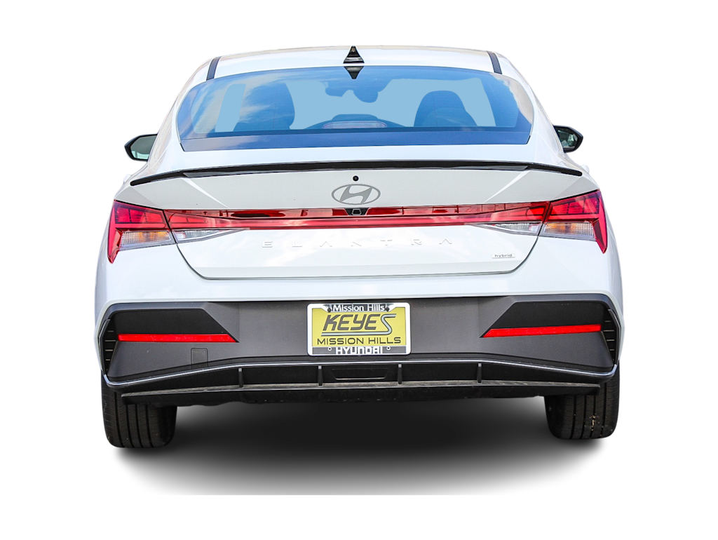 Thumbnail: 2025 Hyundai Elantra - 4