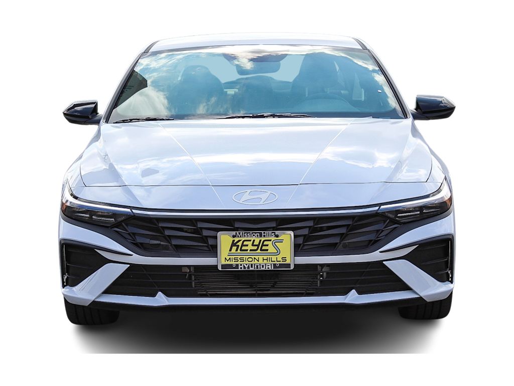 Thumbnail: 2025 Hyundai Elantra - 5