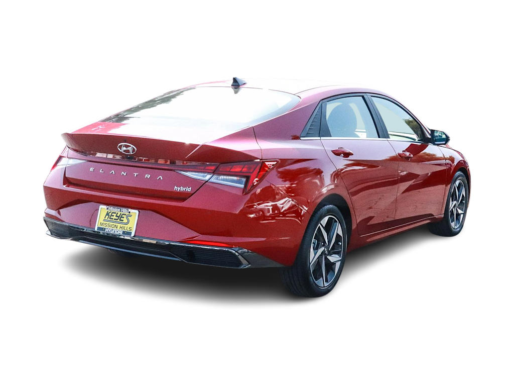 Thumbnail: 2023 Hyundai Elantra - 15