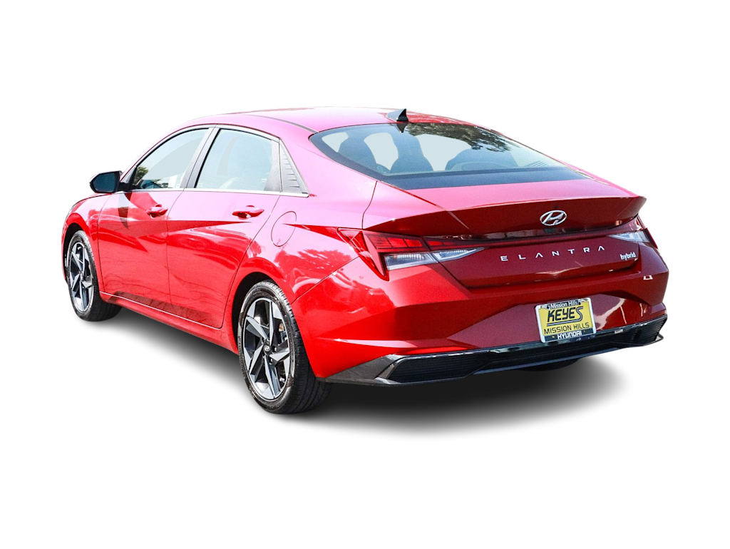 Thumbnail: 2023 Hyundai Elantra - 3