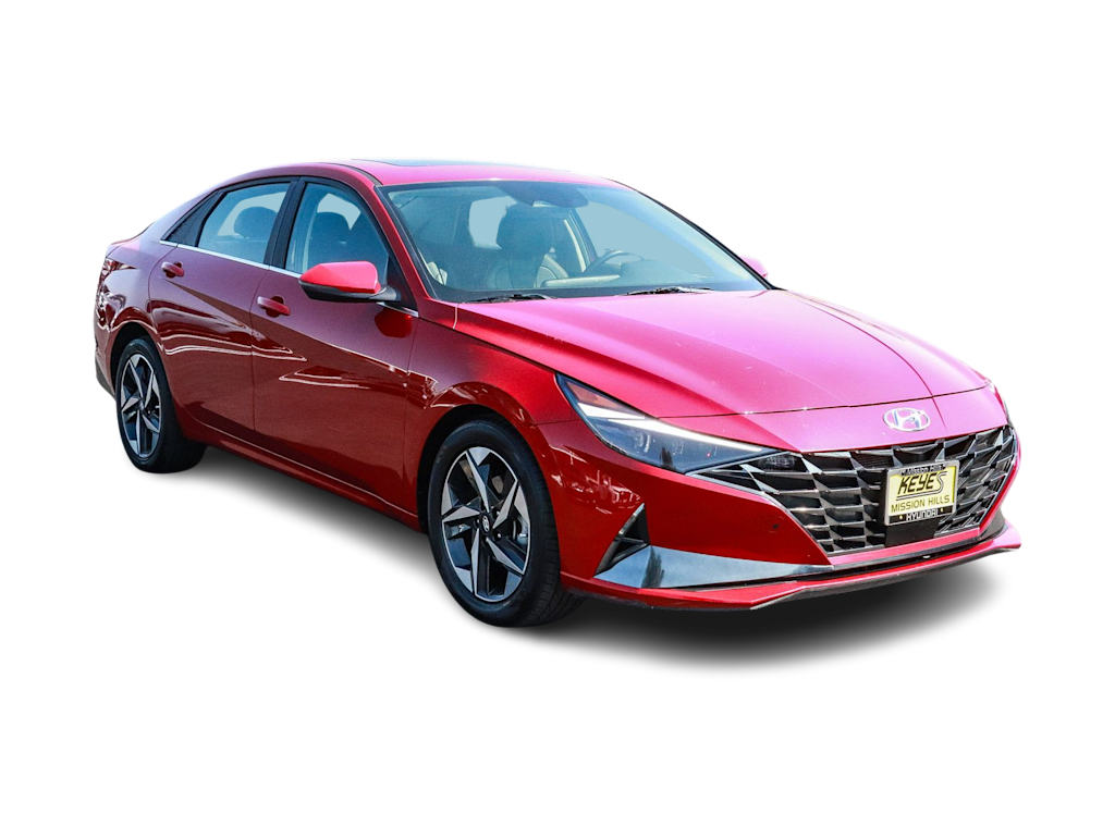 Thumbnail: 2023 Hyundai Elantra - 16