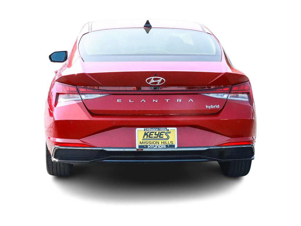 Thumbnail: 2023 Hyundai Elantra - 4