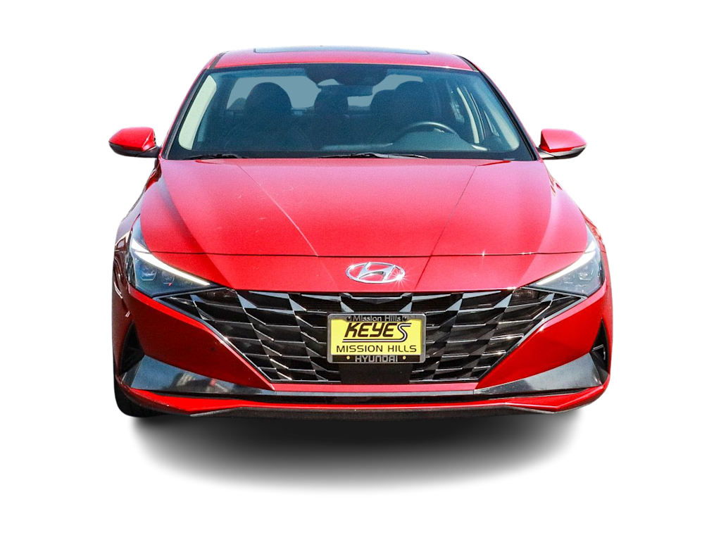 Thumbnail: 2023 Hyundai Elantra - 17