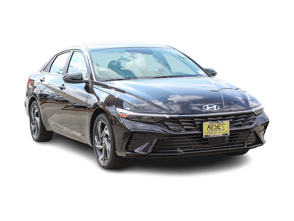 Thumbnail: 2025 Hyundai Elantra - 17
