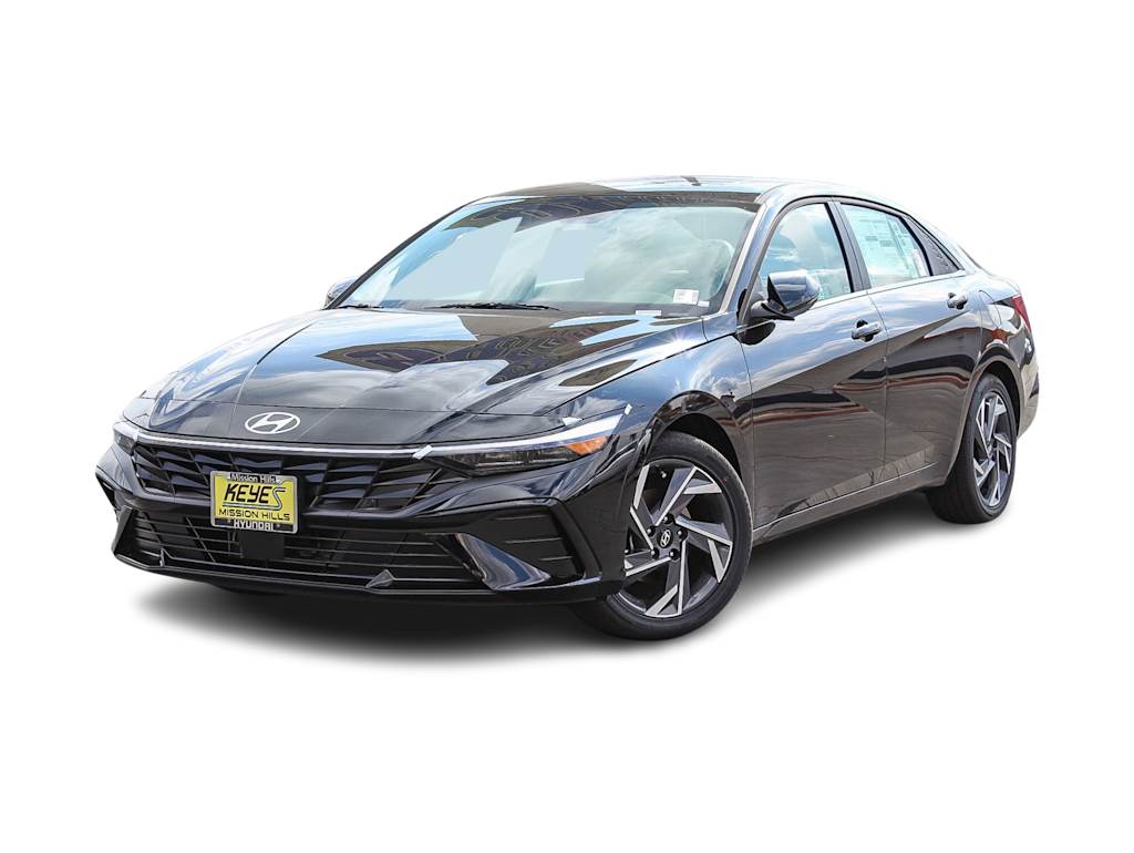 Thumbnail: 2025 Hyundai Elantra - 2