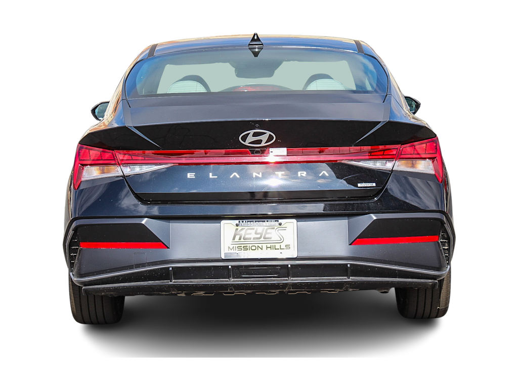 Thumbnail: 2025 Hyundai Elantra - 5
