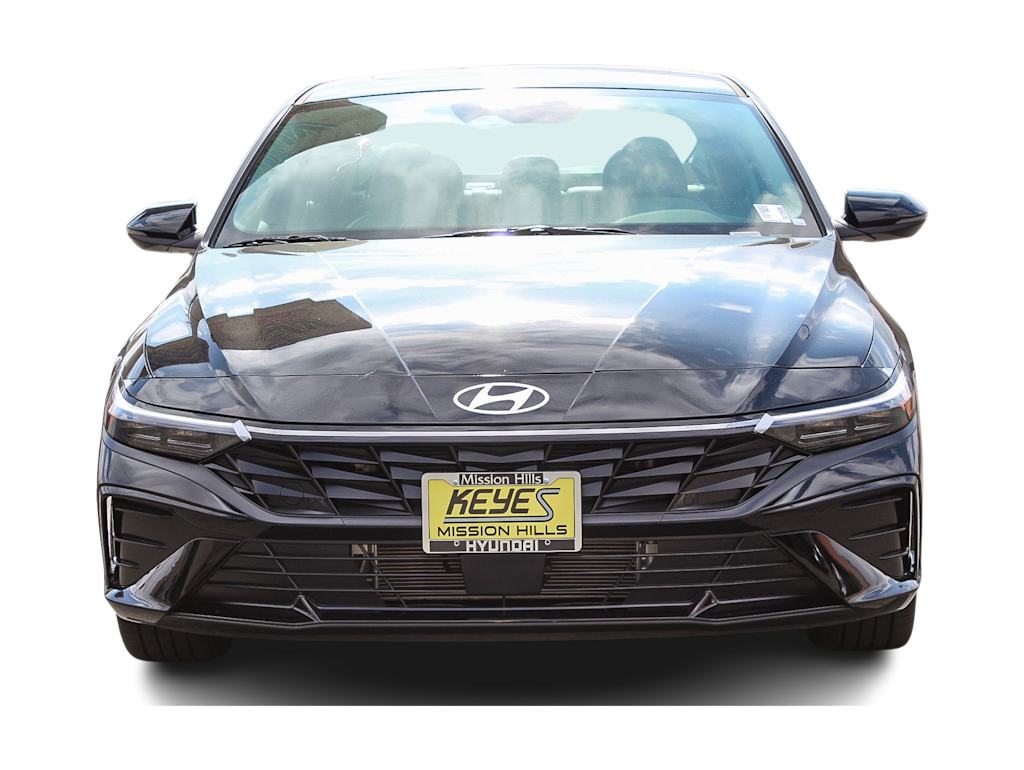 Thumbnail: 2025 Hyundai Elantra - 6