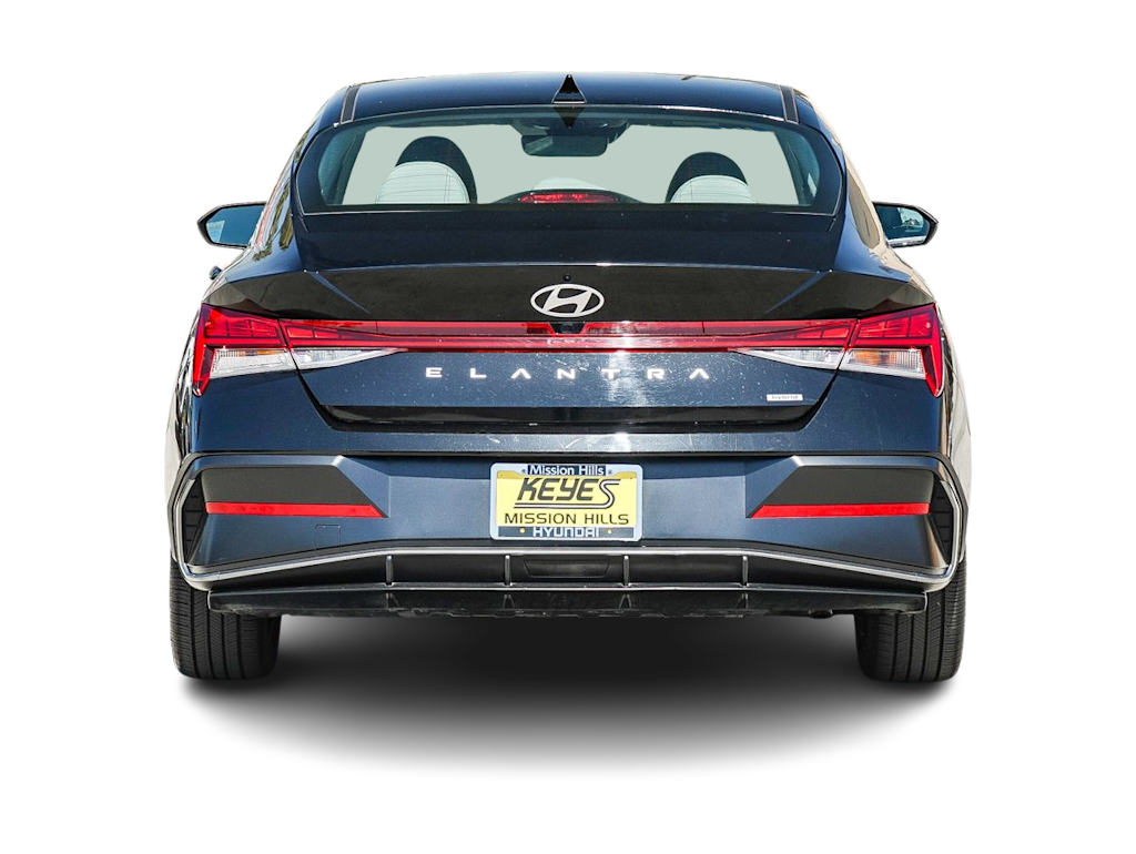 Thumbnail: 2025 Hyundai Elantra - 3