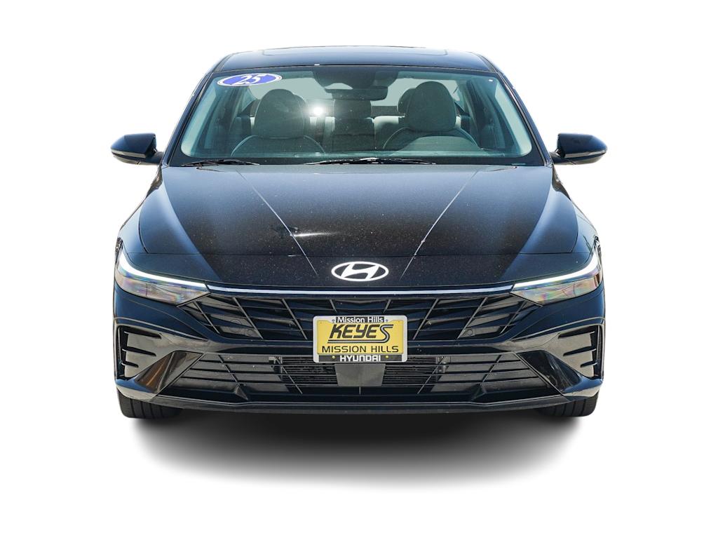 Thumbnail: 2025 Hyundai Elantra - 4