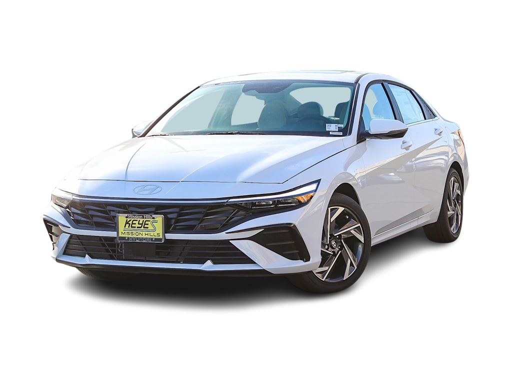 Thumbnail: 2025 Hyundai Elantra - 5