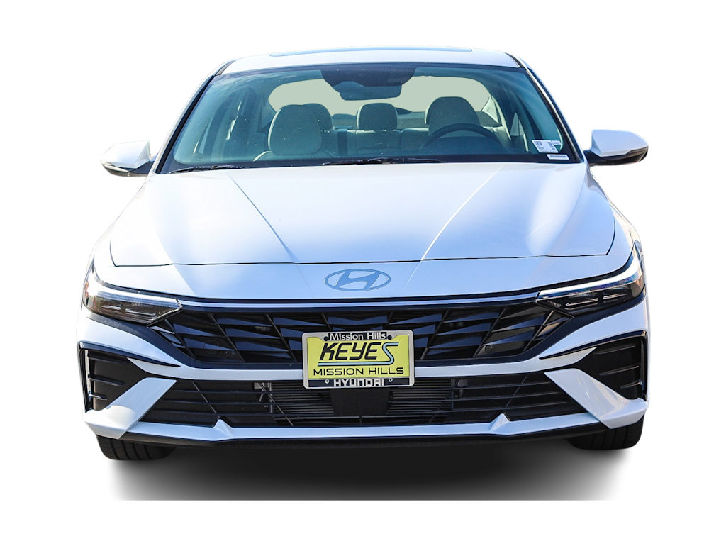 Thumbnail: 2025 Hyundai Elantra - 16