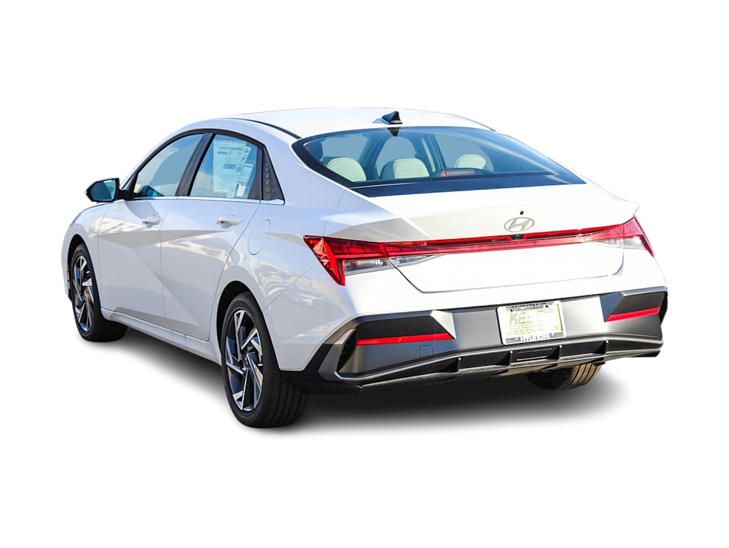 Thumbnail: 2025 Hyundai Elantra - 3
