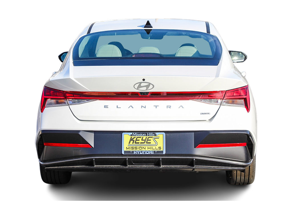 Thumbnail: 2025 Hyundai Elantra - 4