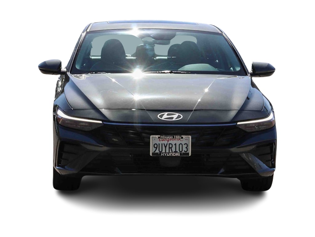 Thumbnail: 2025 Hyundai Elantra - 5