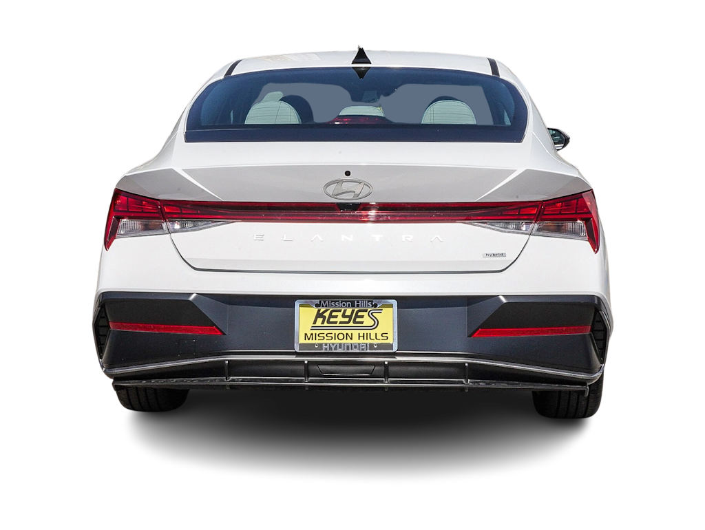 Thumbnail: 2025 Hyundai Elantra - 18