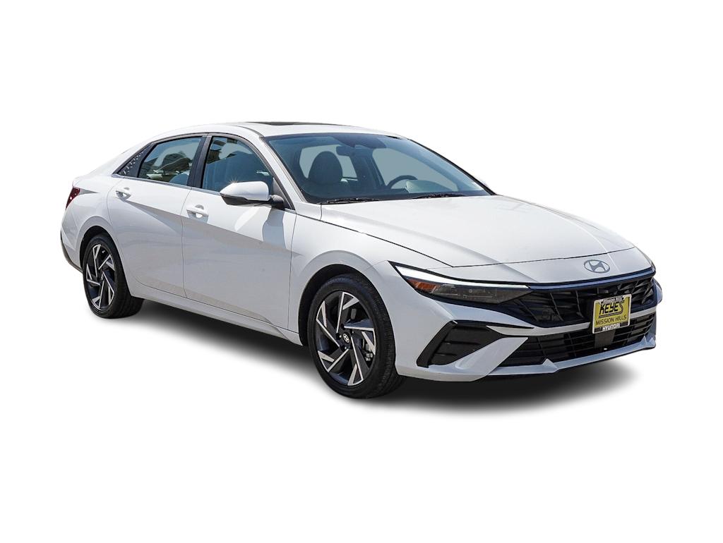 Thumbnail: 2025 Hyundai Elantra - 16