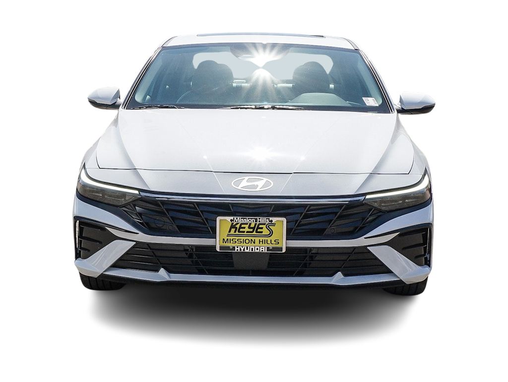 Thumbnail: 2025 Hyundai Elantra - 4