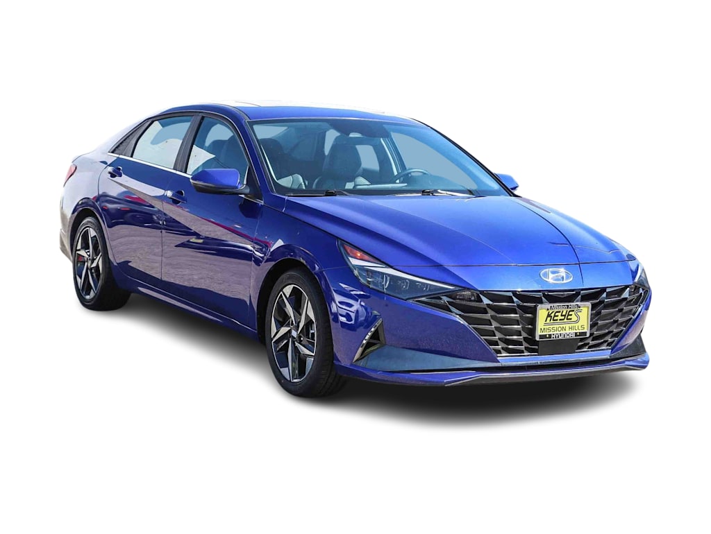 Thumbnail: 2023 Hyundai Elantra - 18