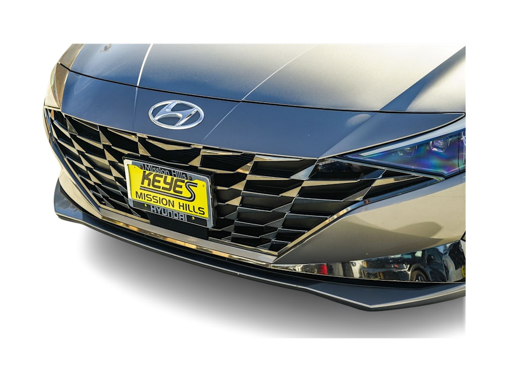 Thumbnail: 2023 Hyundai Elantra - 20
