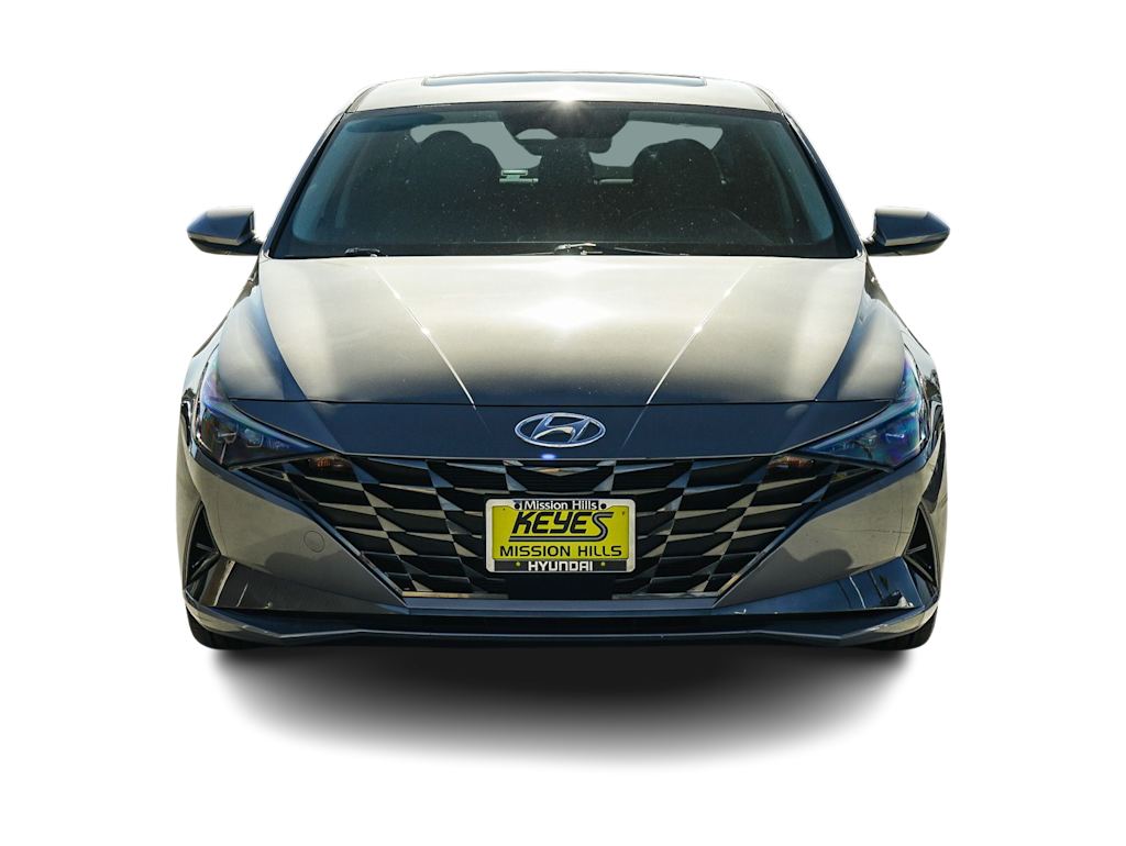 Thumbnail: 2023 Hyundai Elantra - 5