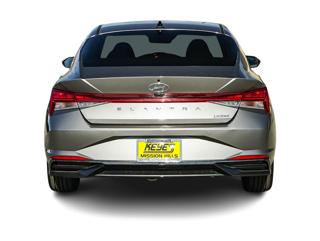 Thumbnail: 2023 Hyundai Elantra - 4
