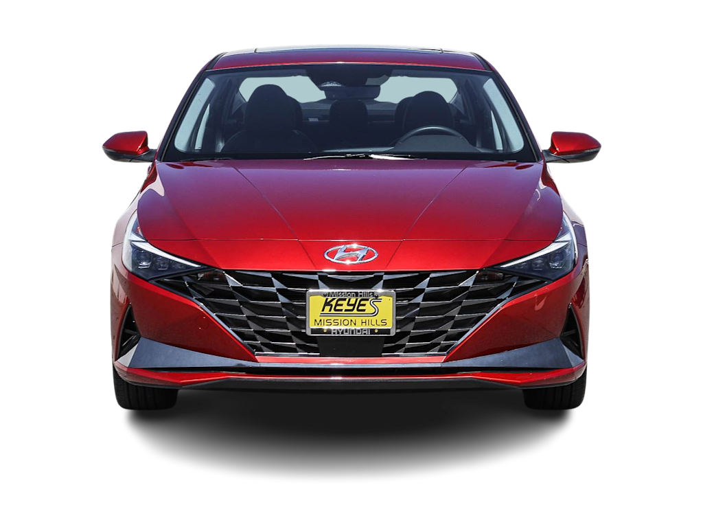 Thumbnail: 2023 Hyundai Elantra - 5