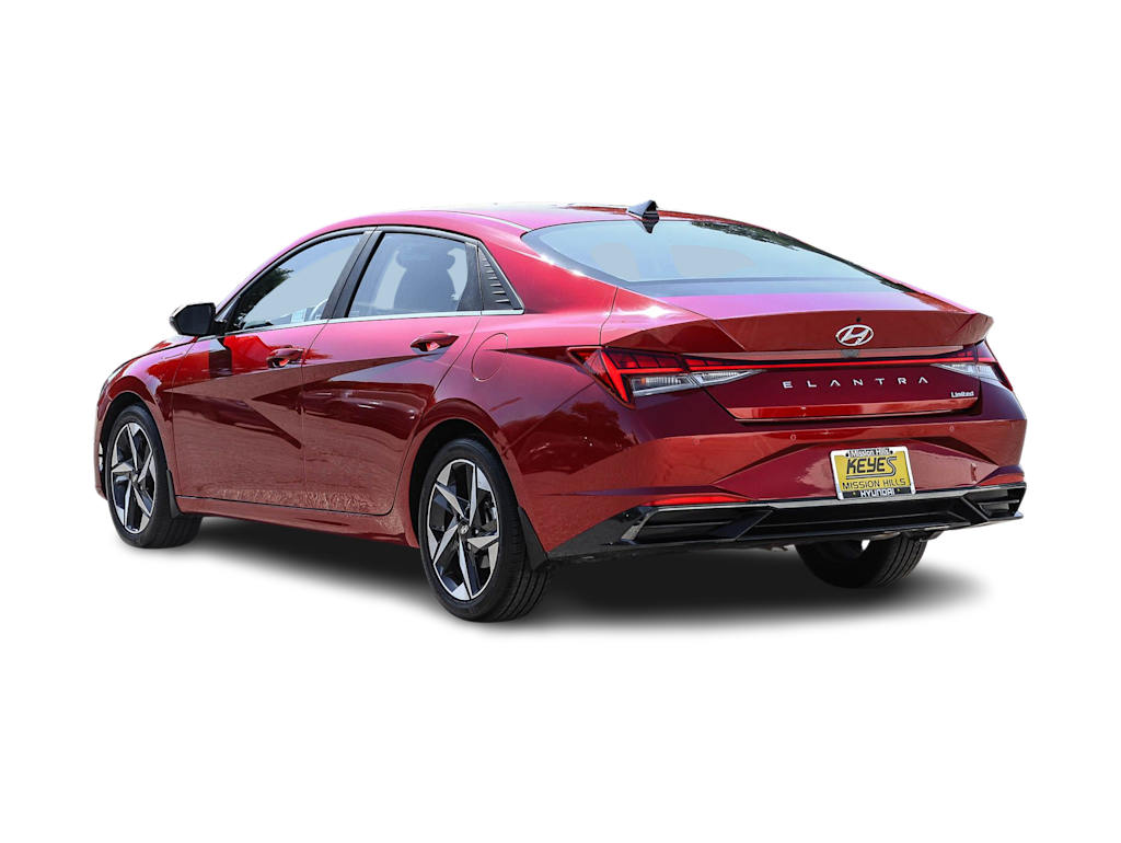 Thumbnail: 2023 Hyundai Elantra - 3