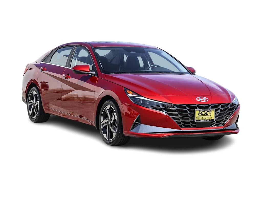 Thumbnail: 2023 Hyundai Elantra - 19