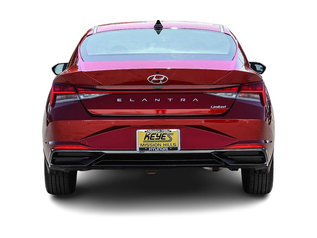 Thumbnail: 2023 Hyundai Elantra - 4