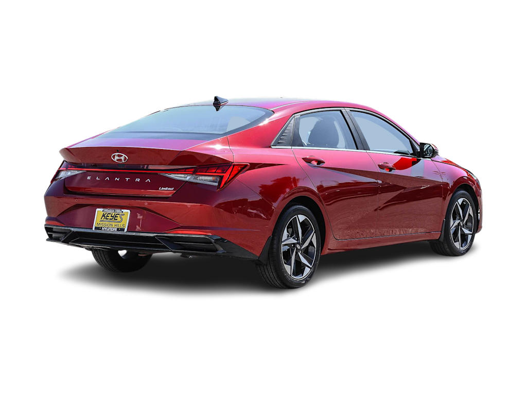 Thumbnail: 2023 Hyundai Elantra - 18