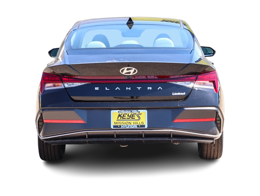 Thumbnail: 2026 Hyundai Elantra - 4
