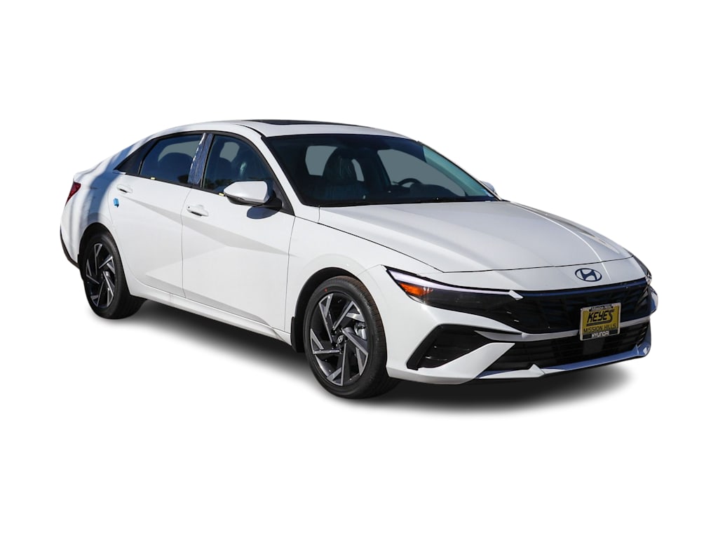 Thumbnail: 2026 Hyundai Elantra - 14